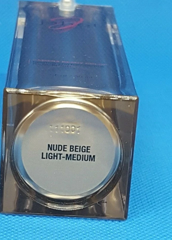 Jabot Camera Ready Color Lasting Performance Foundation Nude Beige Lt. Medium - Image 2 of 3