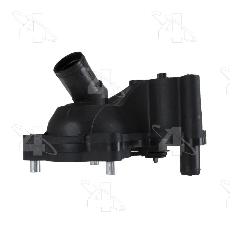 Carcasa termostato refrigerante motor 4 estaciones para Mazda B4000 2002-2008 Foto 3 de 4