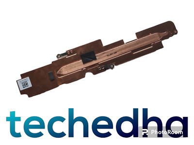 Lenovo Yoga C630-13 GPU CPU Kühlkörper
