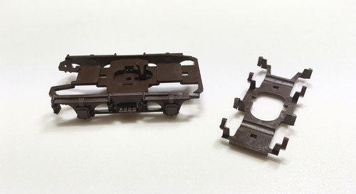 115144 Roco Cubierta Carro Con Zapatas Freno Castaño para Pasajeros Centoporte | Condition: Nuevo