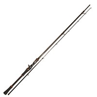 Zeck Pitch Cast Stl 2Tlg. 2,01M 7-28G Baitcastrute Angelrute