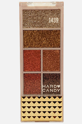 Hard Candy Glitteratzi Glitter Palette ~ U CHOOSE SHADE ~ Sealed