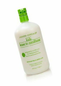 Mixed Chicks Mc 5270 Kids Leave In Conditioner White 33 Oz For