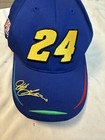 Vintage NASCAR Competitors View Jeff Gordon 24 Dupont Snapback Hat Cap — photo 1