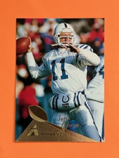 1994 Pinnacle #98 Jeff George -Football Card