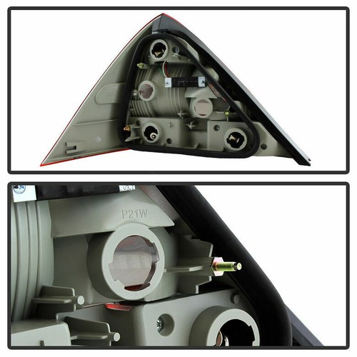 Juego de luces de freno traseras LED rojas Mercedes-Benz 98-04 R170 SLK230 SLK320 - Imagen 3 de 6