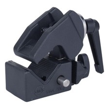 Kudo KG701511 Convi Clamp W/Adjustable Handle, Black Excellent