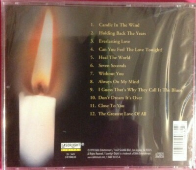 Candle in the Wind (CD) | eBay