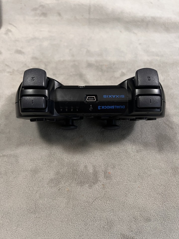 Authentic Sony Playstation 3 PS3 Genuine OEM Dualshock Sixaxis