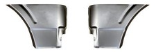 Lower Rear Quarter Panel Section For 86-88 Suzuki Samurai Pair