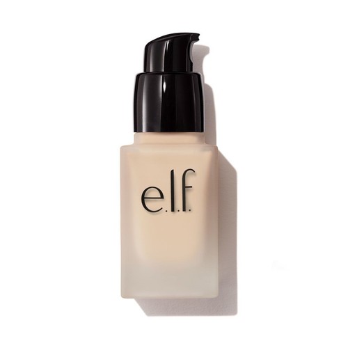 E.L.F ELF FLAWLESS FINISH FACE FOUNDATION SEMI MATTE BLEMISH COVER CREAM FULL - Picture 25 of 53