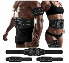 Electronic Muscle Stimulator, Abs Stimulator Muscle Toner, Ab Machine Trainer