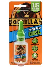 The Gorilla Glue Company Super Glue Gel