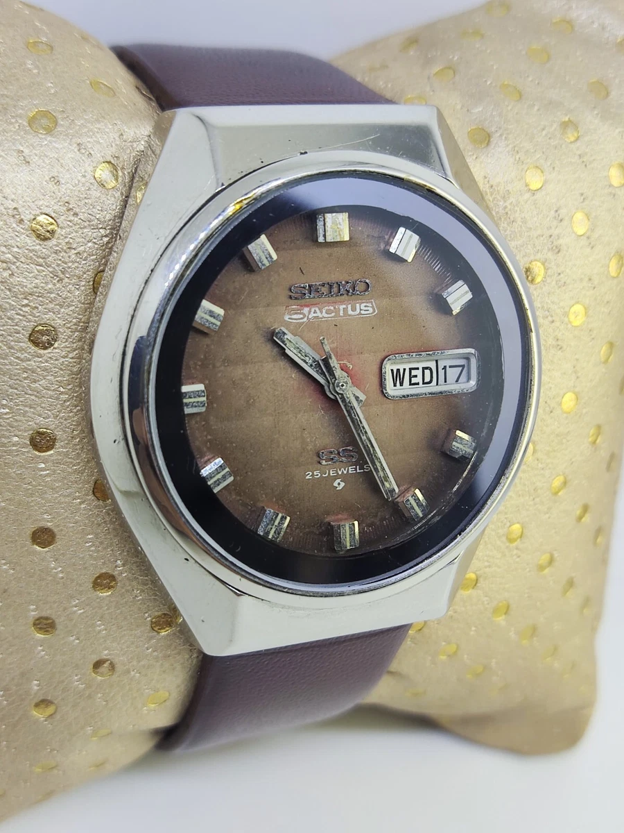 Seiko actus 6106 clearance