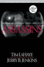 Assassins: Assignment Jerusalem, Target AntiChrist (The Left Behind  - GOOD