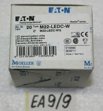 20x  Eaton Leuchtelement 216560 Typ M22-LEDC-W