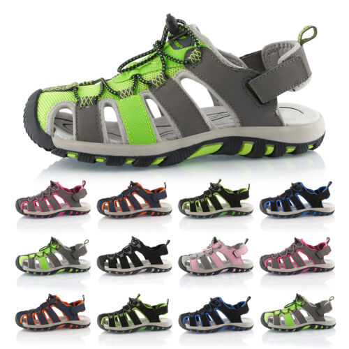 Neu Herren Damen Trekking Sandalen Sandaletten Outdoorschuhe 2112 Schuhe 36-46 - Bild 1 von 8