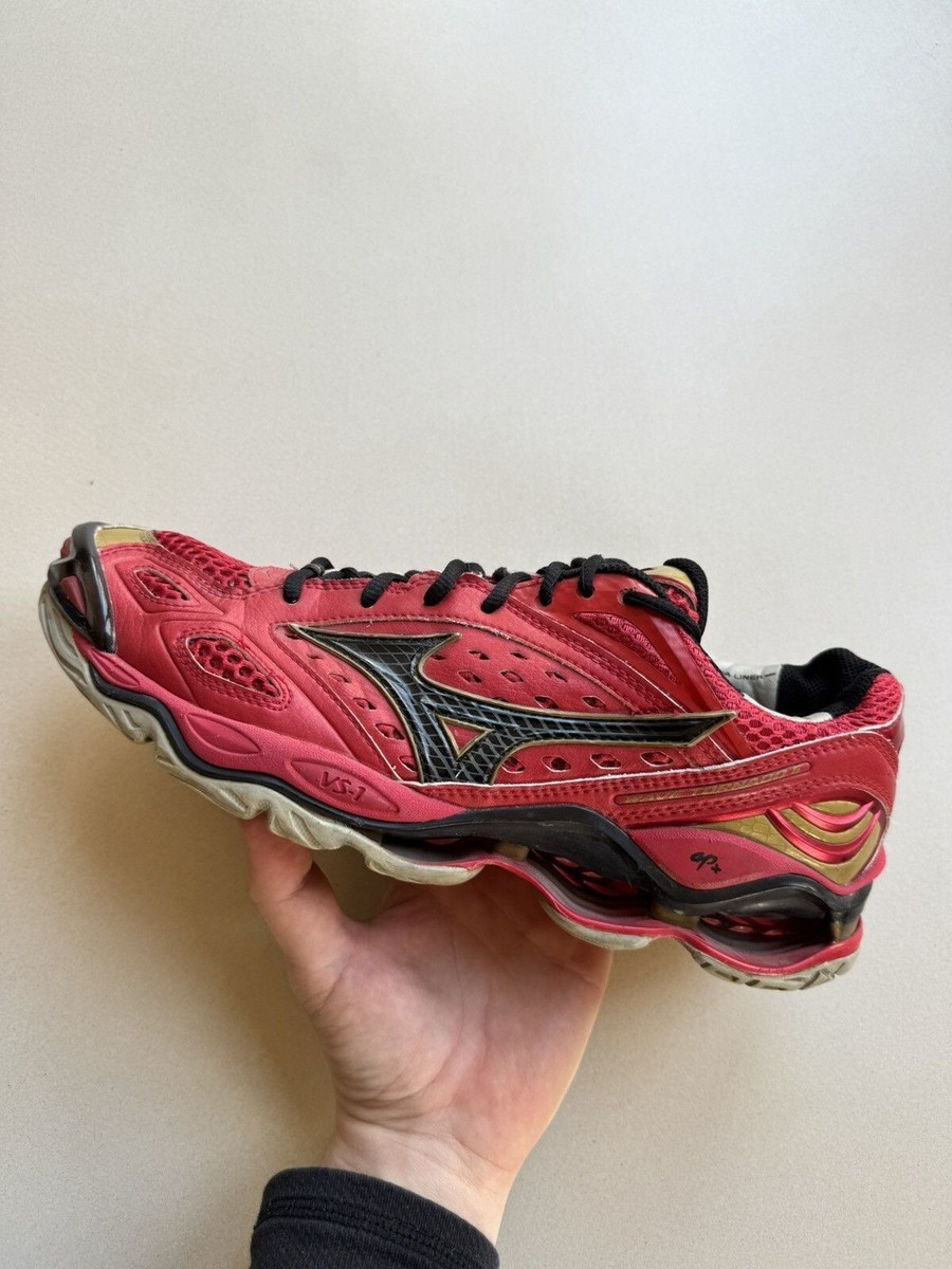 Mizuno Wave XG Vintage Sneakers Shoes