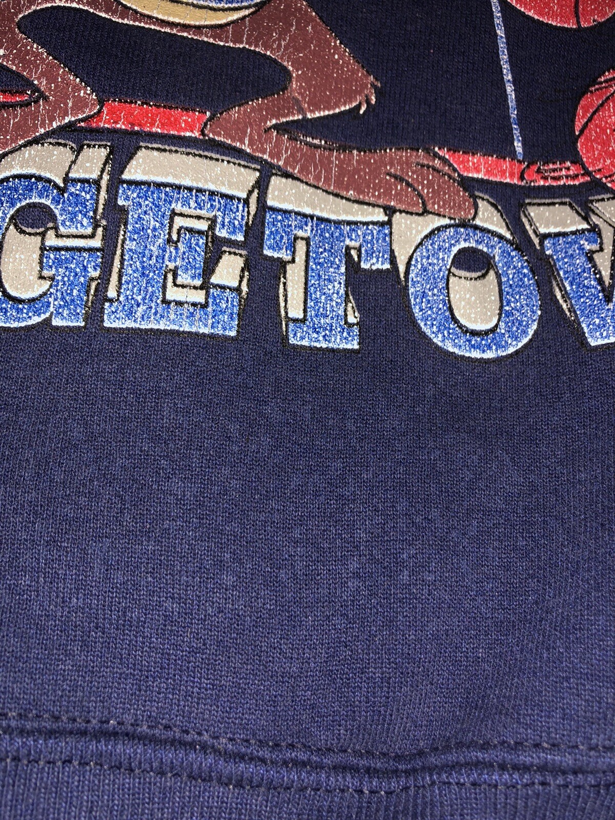 Vintage 1993 Looney Tunes Basketball warner bros taz… Gem