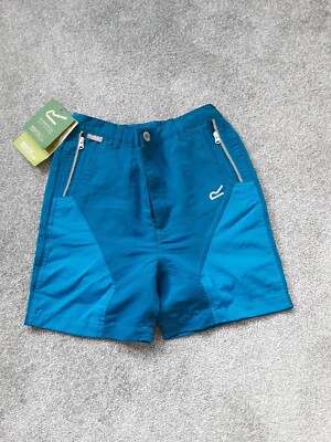 Regatta Kids Sorcer Mountain III Shorts (indigo blue / blue wing)