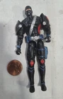 Vintage 2003 Hasbro GI Joe Iron Grenadier 3.75" Action Figure