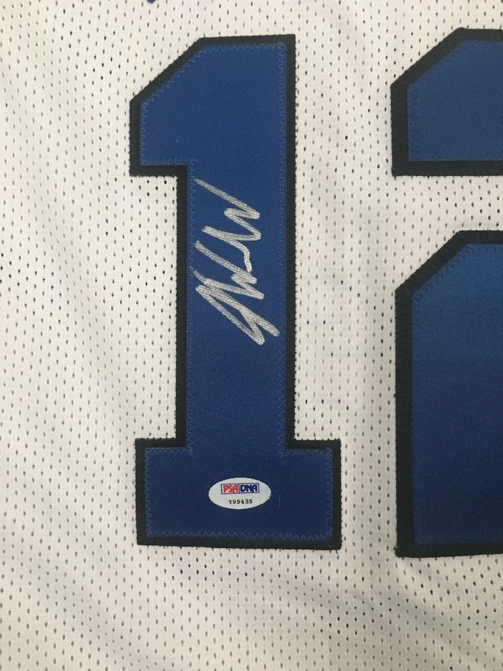 Justise Winslow Duke Blue Devils Autographed Signed Jersey PSA/DNA COA - Image 2 of 4