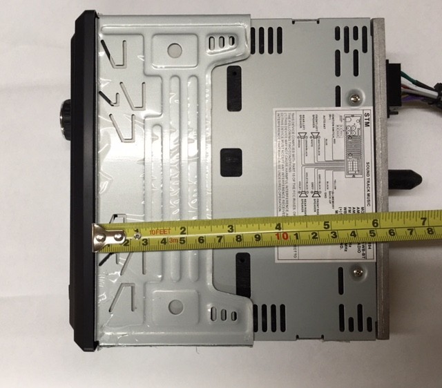 Tractor Radio for Kubota AM/FM/CD/WB/USB/Aux In/BT And RTV1100 eBay