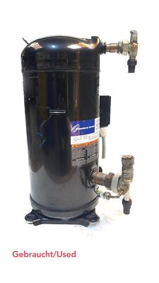 Copland Scroll ZR108KCE-TFD-550 Verdichter  Kältekompressoren