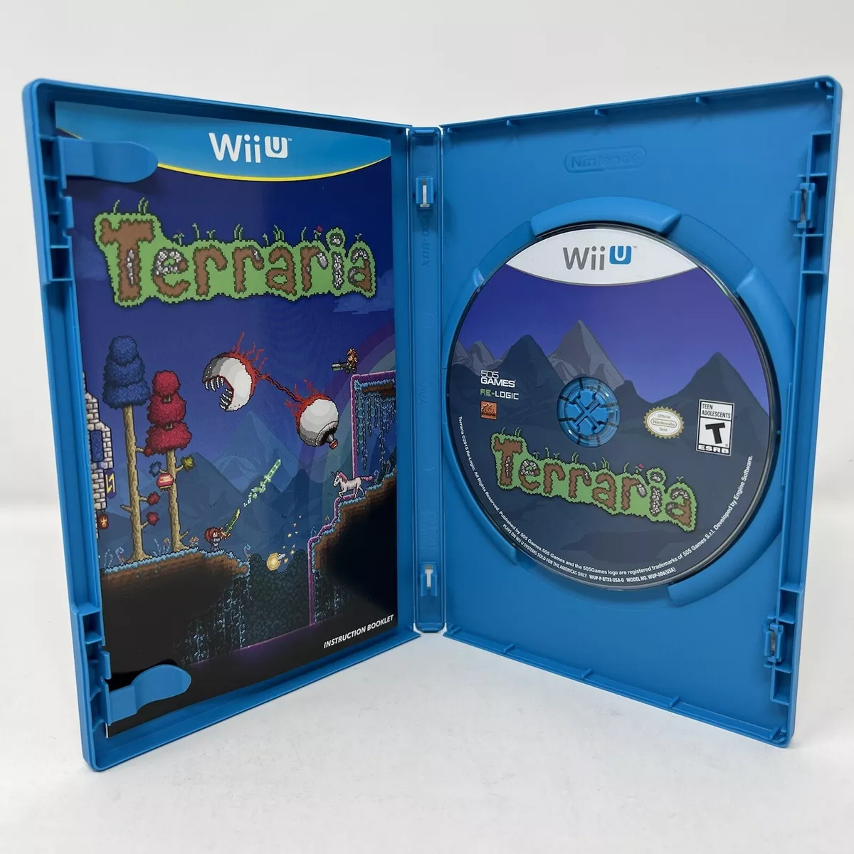 Terraria (Wii U) NEW