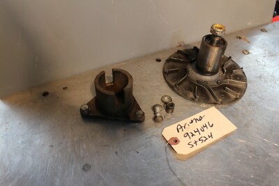 ST524 ARIENS 924046 Snowblower Spindle, Drive Plate, Housing, 52406000,0207600