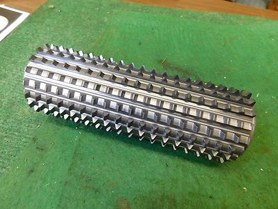 Gleason Gear Cutting Hob CL A 1.5 MOD 30° NPA LA.1°22/' RH