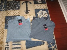 CHAPS Mens Performance 1/4 Zip Long Sleeve Pullover,XXL, 60%Cotton/40%Polystr, N