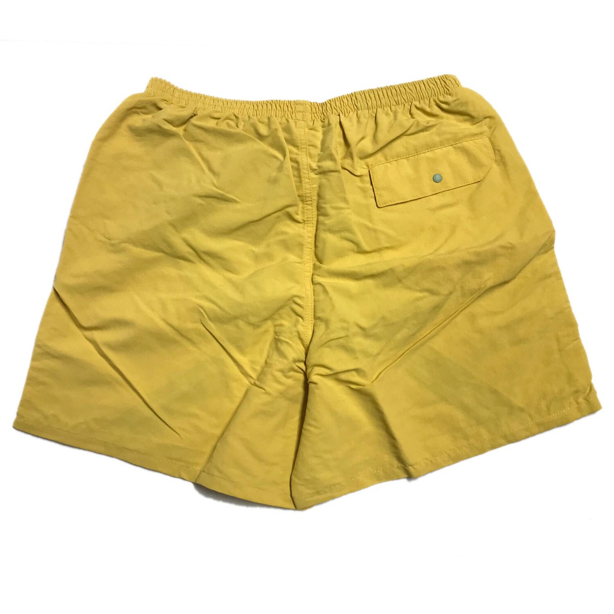 18年製 Patagonia Baggies Shorts Yellow M's Baggies™ Shorts – Patagonia Worn Wear®