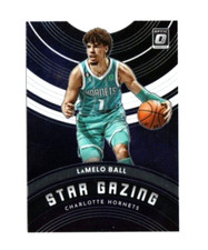 2022-23 Donruss Optic Basketball LaMelo Ball STAR GAZING #8