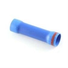 MVP 10 Vinyl Insulated Step Down Butt Splice Connectors 6 to 8 Ga AWG Adapter