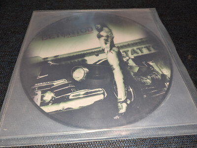 Betontod - Glaube Liebe Hoffnung / 0203303BTT / PICTURE Vinyl LP 2010