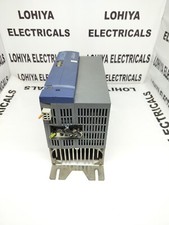 BONFIGLIOLI ACT 400-034A FREQUENCY INVERTER USED CONDITION