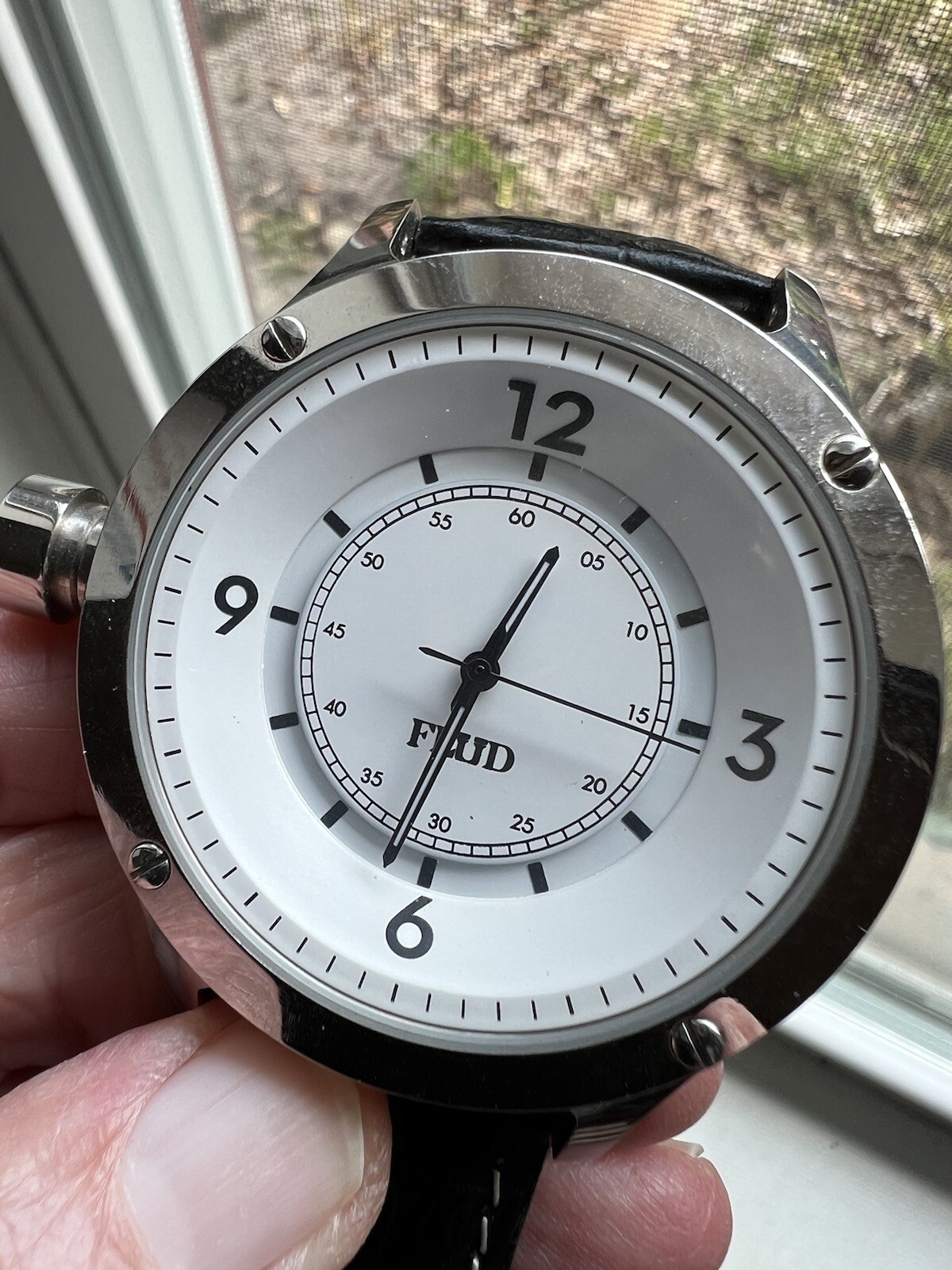 FLUD Men’s Watch