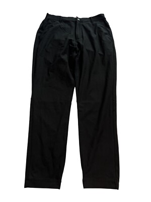 X Cuts AO Jogger Pants in Black
