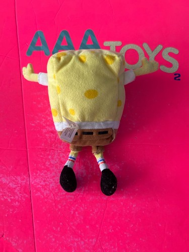 SpongeBob SquarePants Retired Original Beanie Babies - Picture 2 of 2