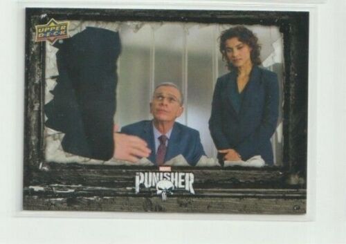 The Punisher Season 1 Trading Card #81 Amber Rose Revah as Dinah Madani - Picture 1 of 1