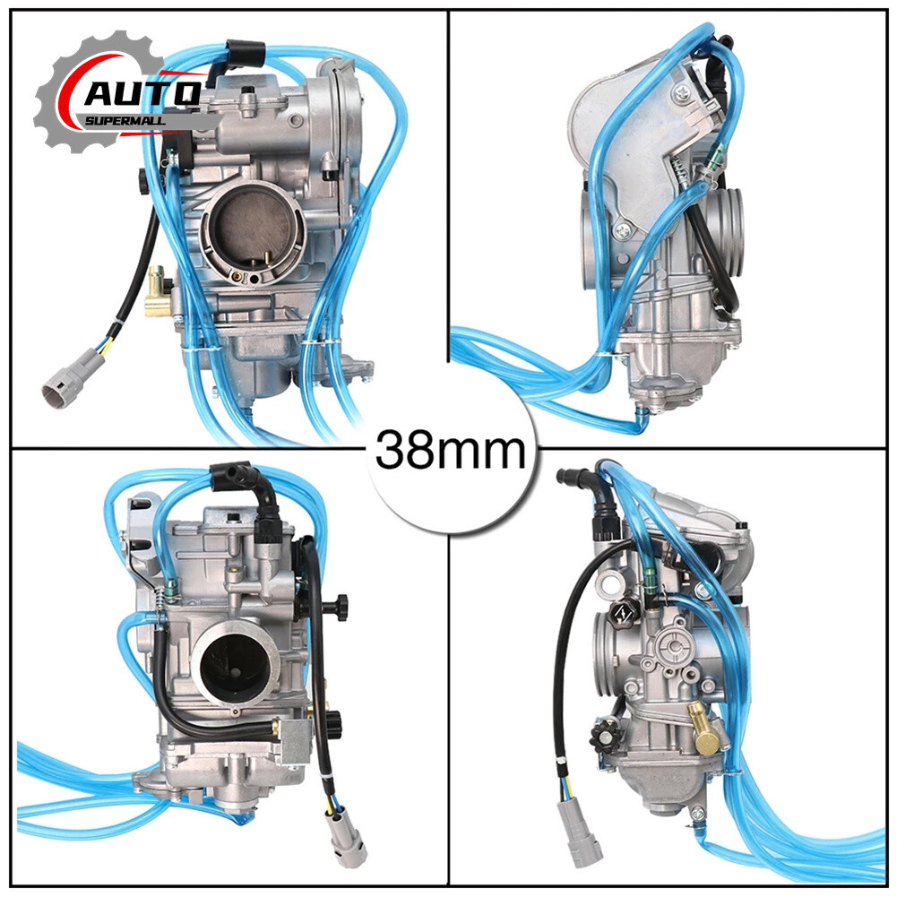 Fit Kawasaki 20042010 KX250F Honda 20042005 CRF250R Carb & Fuel