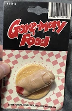 1993 Forum Novelties Finger Gore-Mary Food