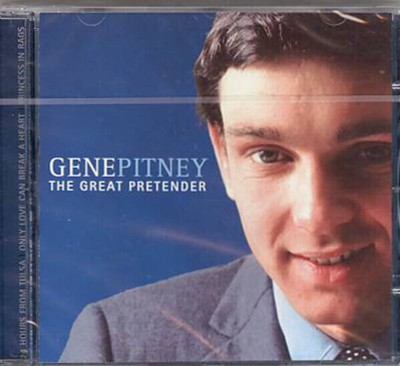 CD Gene Pitney The Great Pretender STILL SEALED NEW OVP Pure Gold