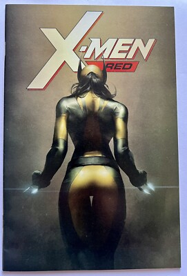 X-Men Red Vol.1 X-23 Jee-Hyung Lee Variant 1st app Trinary, 1st app X-Men Red