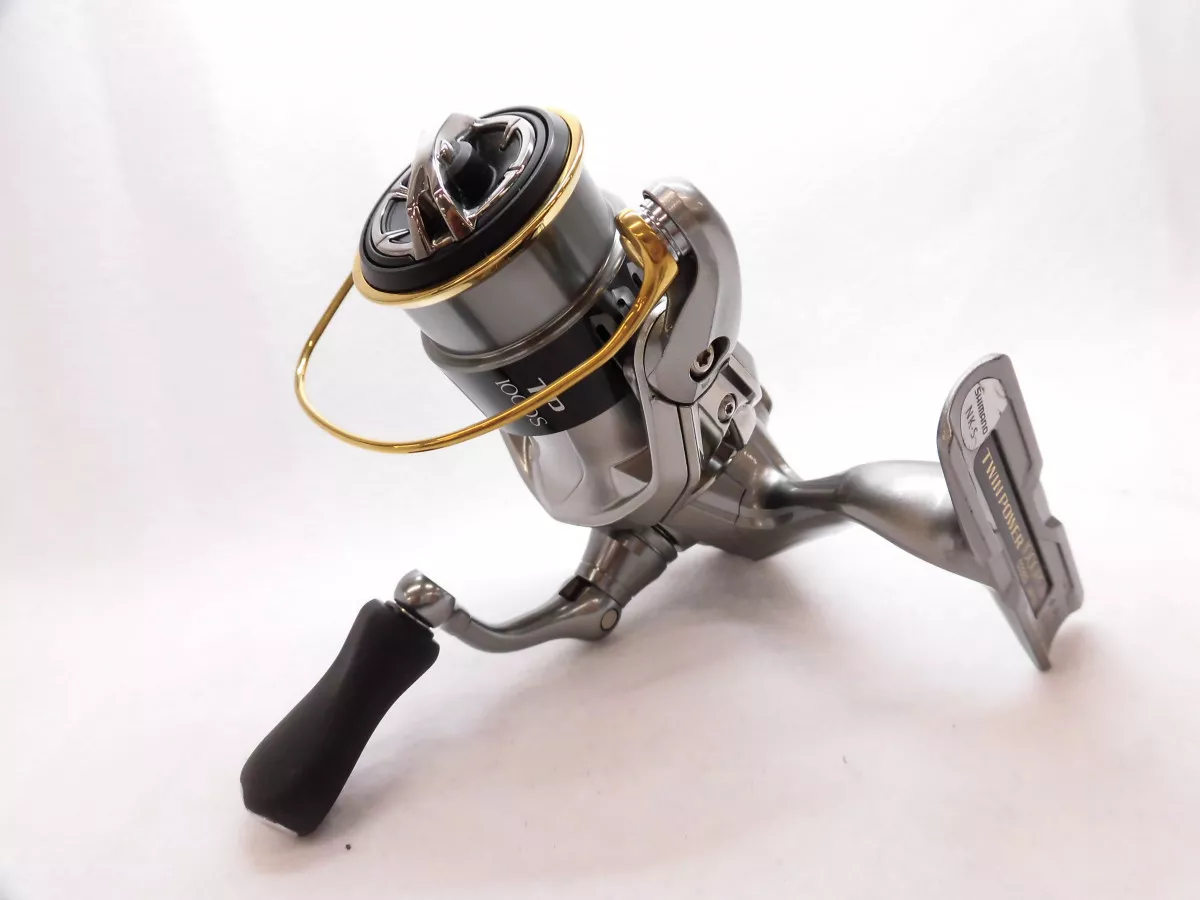 Shimano Spinning reel 15 Twin Power 1000 PGS #033