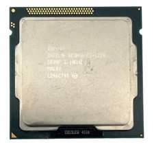 Intel Xeon E3-1220 3.10GHz Quad-Core Processor SR00F LGA1155 Socket