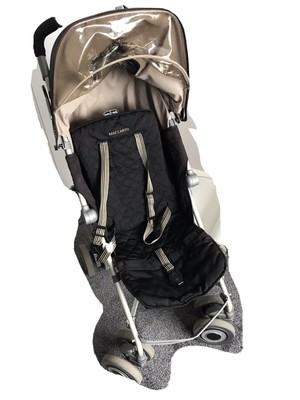 maclaren techno xlr raincover