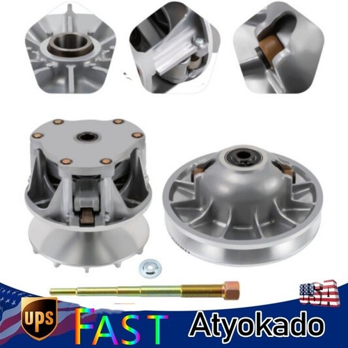 For 2014-2019 Polaris Ranger 900 XP Primary & Upgraded Secondary Clutch Driven