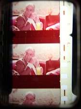 35mm Spielfilm/Film Fran&ccedil;ais** Sur un arbre perch&eacute; ** Franz&ouml;sisch / 5 Rollen.